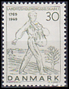 Danmark AFA 477<br>Postfrisk